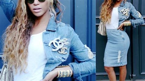 grazia beyonce outfits